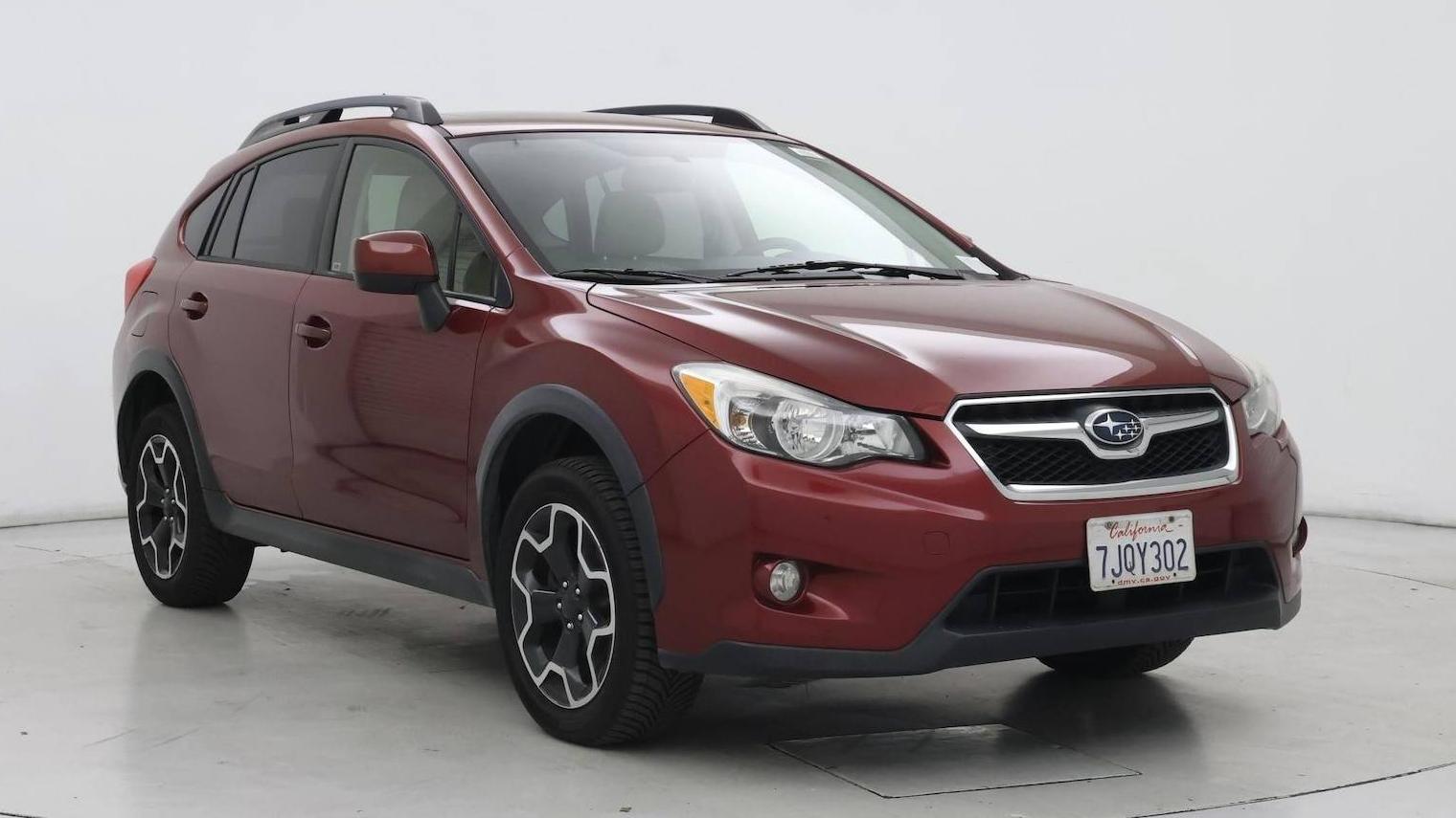 SUBARU XV CROSSTREK 2014 JF2GPAVC3E8346654 image